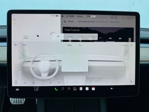 Used 2022 Tesla Model 3 Performance AWD/4WD image 12