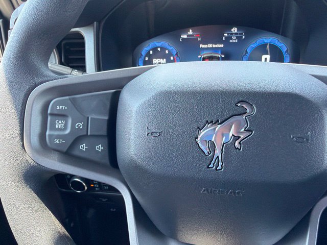 New 2025 Ford Bronco 4-Door AWD/4WD image 22