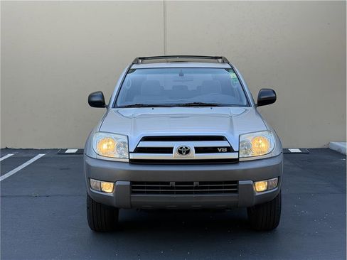 Used 2003 Toyota 4Runner Sport AWD/4WD image 2