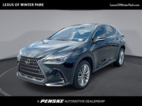 Used 2023 Lexus NX 350h AWD image 1