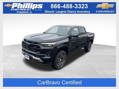 Used 2023 Chevrolet Colorado Z71 w/ Advanced Trailering Package