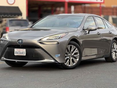 Used 2021 Toyota Mirai w/ Advanced Technology Package