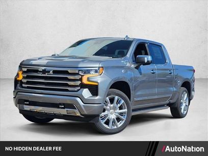 New 2026 Chevrolet Silverado 1500 High Country