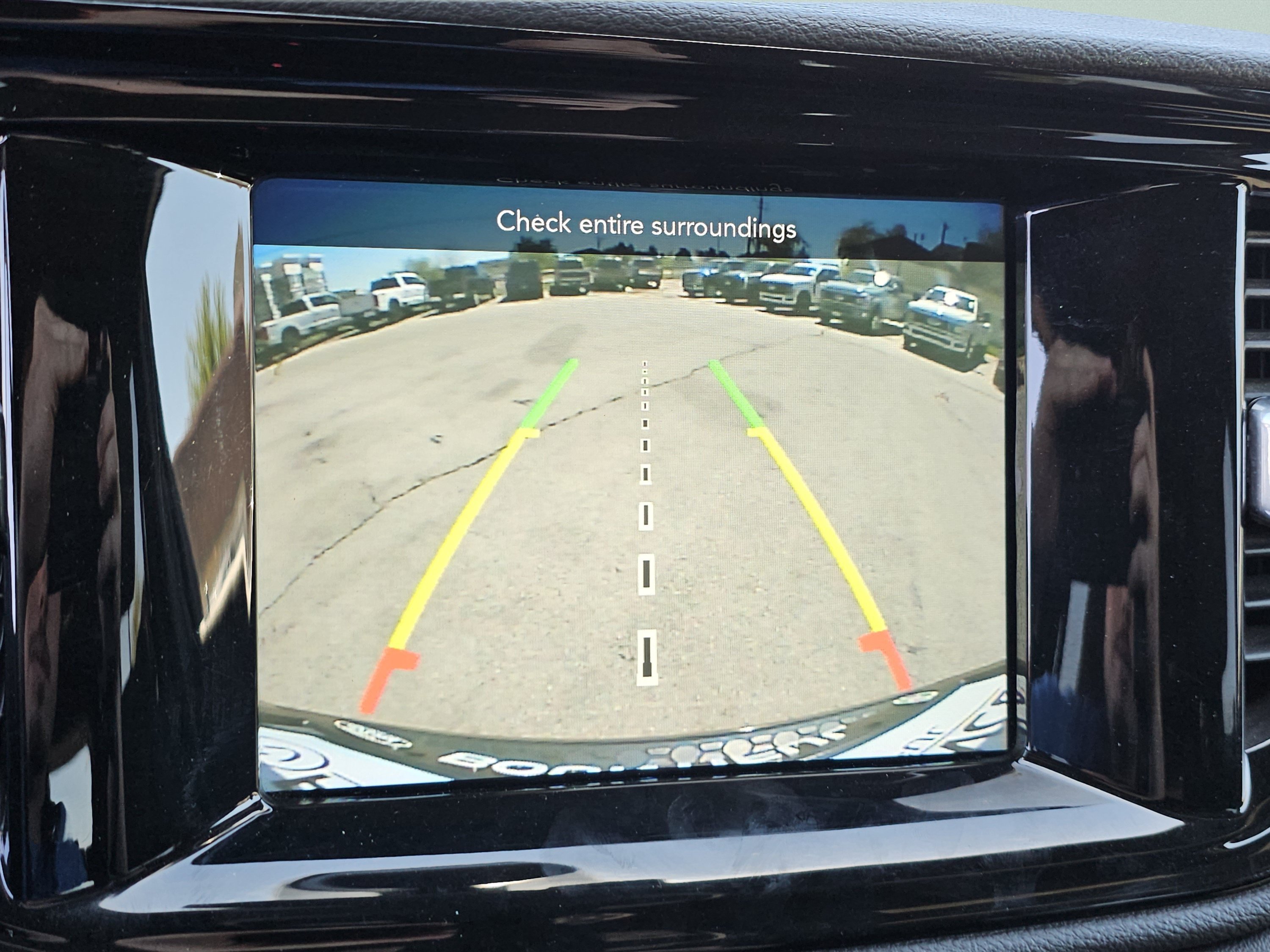 Used 2023 Dodge Durango SXT AWD/4WD image 8