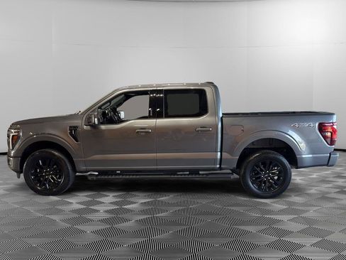 Used 2024 Ford F150 Lariat w/ Bed Utility Package AWD/4WD image 2