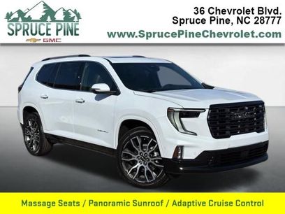 New 2026 GMC Acadia Denali Ultimate