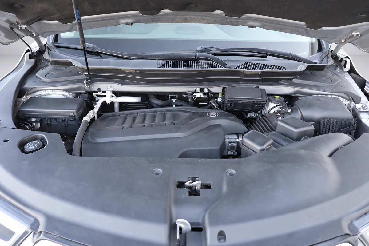 Used 2019 Acura MDX w/ Technology Package FWD image 44