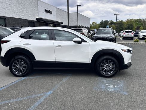 Certified 2025 MAZDA CX-30 AWD 2.5 S image 11