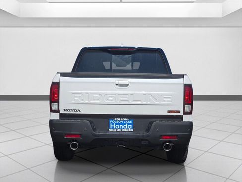 New 2026 Honda Ridgeline TrailSport+ image 5
