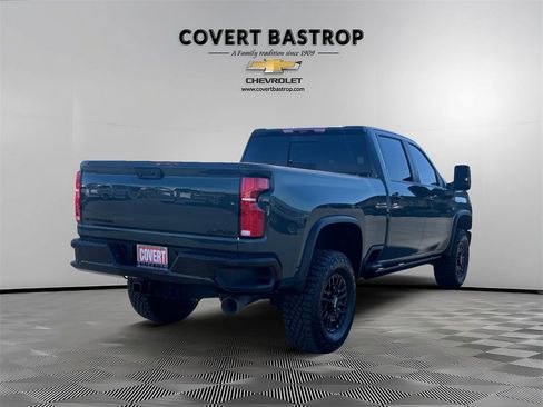 Certified 2025 Chevrolet Silverado 2500 ZR2 w/ Technology Package image 7