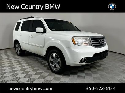 Used 2014 Honda Pilot EX-L
