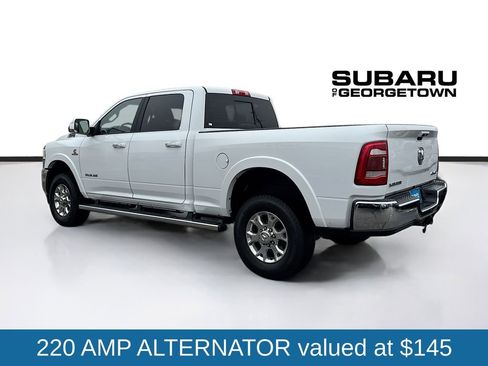 Used 2021 RAM 2500 Laramie image 6
