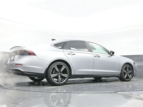 Certified 2024 Honda Accord Sport image 26