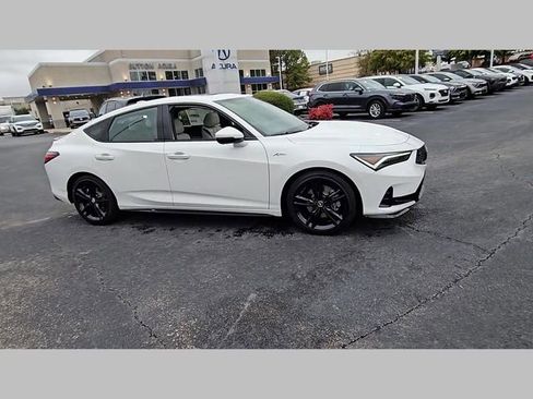 New 2026 Acura Integra A-Spec FWD image 46