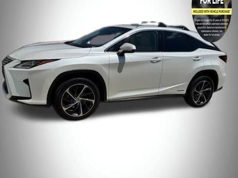 Used 2017 Lexus RX 450h AWD w/ Luxury Package image 1