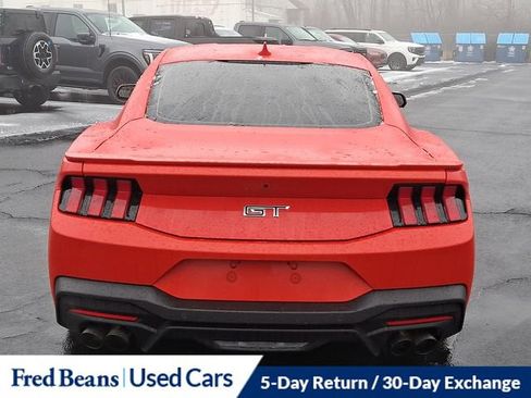 Certified 2024 Ford Mustang GT image 11