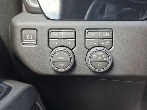 New 2026 Chevrolet Silverado 1500 RST w/ All Star Edition Plus image 24