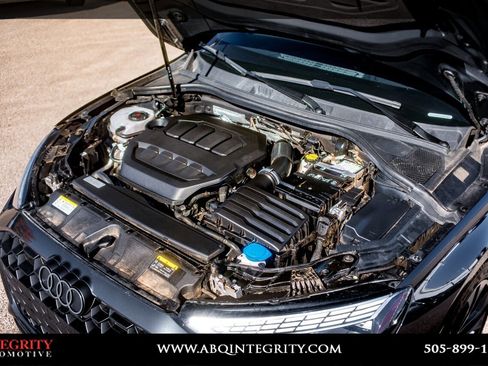 Used 2025 Audi A3 2.0T Premium Plus w/ Premium Plus Package image 44