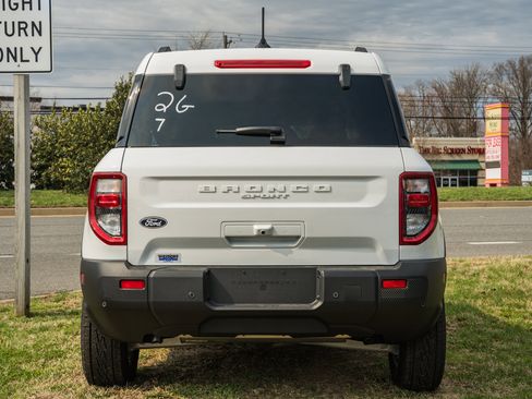 New 2026 Ford Bronco Sport Big Bend w/ Convenience Package image 5