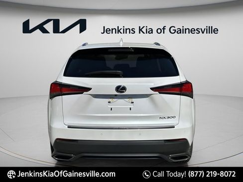 Used 2021 Lexus NX 300 FWD w/ Premium Package image 6