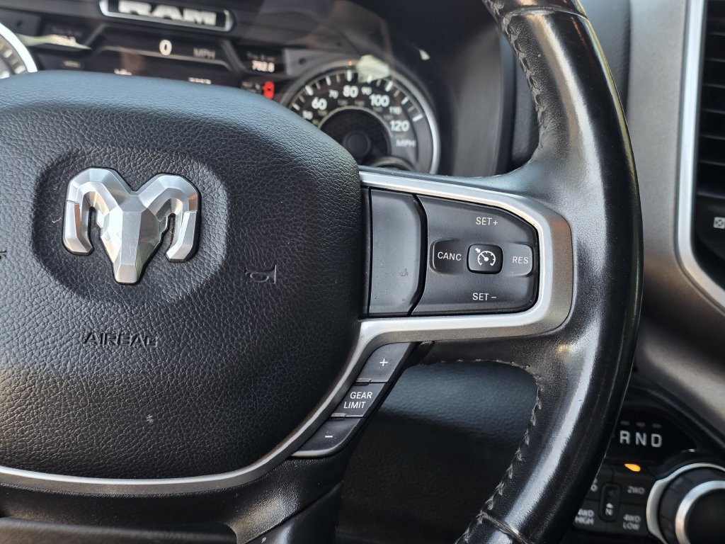 Used 2022 RAM 1500 Big Horn AWD/4WD image 13
