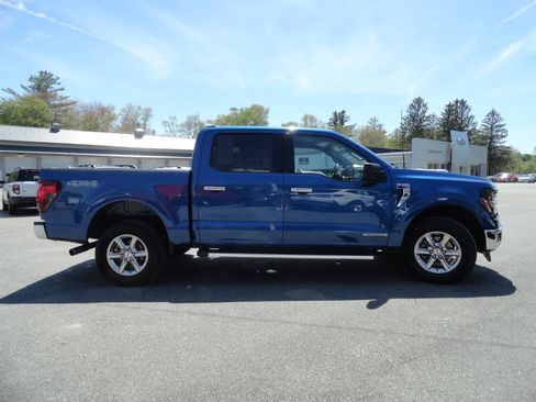 Used 2024 Ford F150 XLT w/ Mobile Office Package AWD/4WD image 4