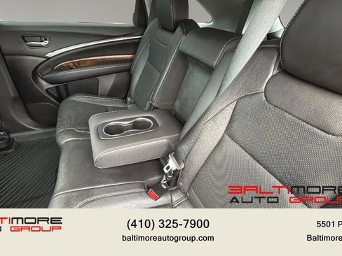 Used 2019 Acura MDX SH-AWD w/ Technology Package image 36