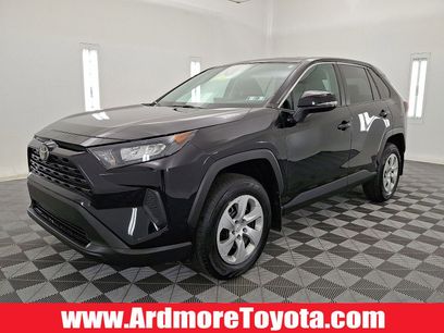 Used 2022 Toyota RAV4 LE