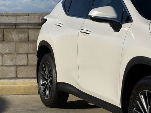 Certified 2025 Lexus NX 350h AWD w/ Premium Package image 5