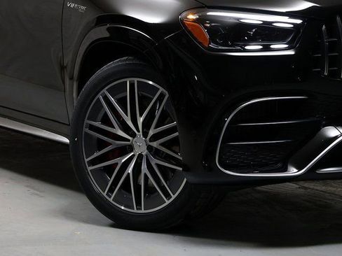 New 2026 Mercedes-Benz GLE 63 AMG S image 3