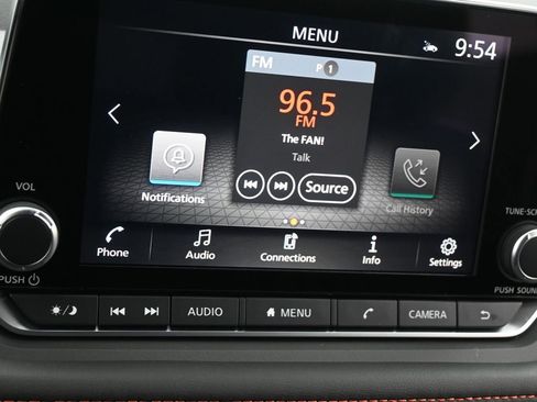 New 2026 Nissan Rogue SV w/ Rock Creek Premium Package image 10