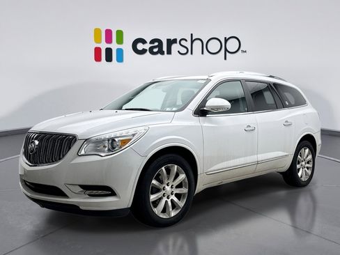Used 2017 Buick Enclave Premium w/ Experience Buick Package image 1