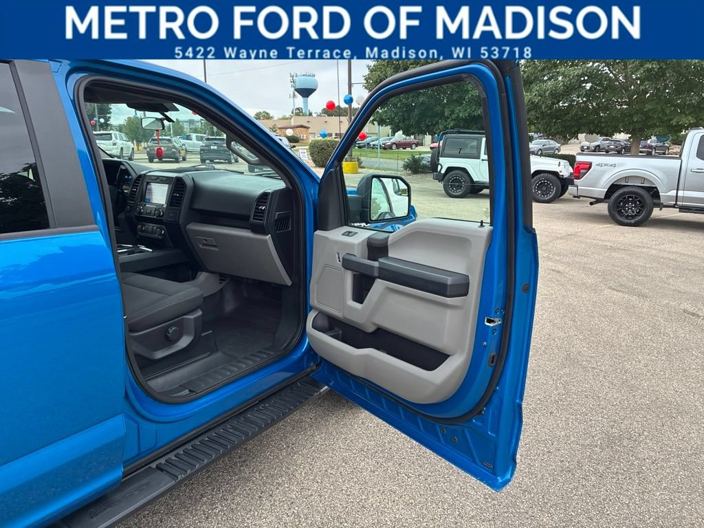 Used 2019 Ford F150 XL w/ Equipment Group 101A Mid AWD/4WD image 42