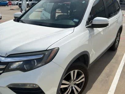 Used 2017 Honda Pilot EX