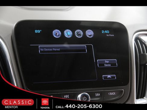 Used 2016 Chevrolet Malibu LT w/ Leather Package FWD image 11