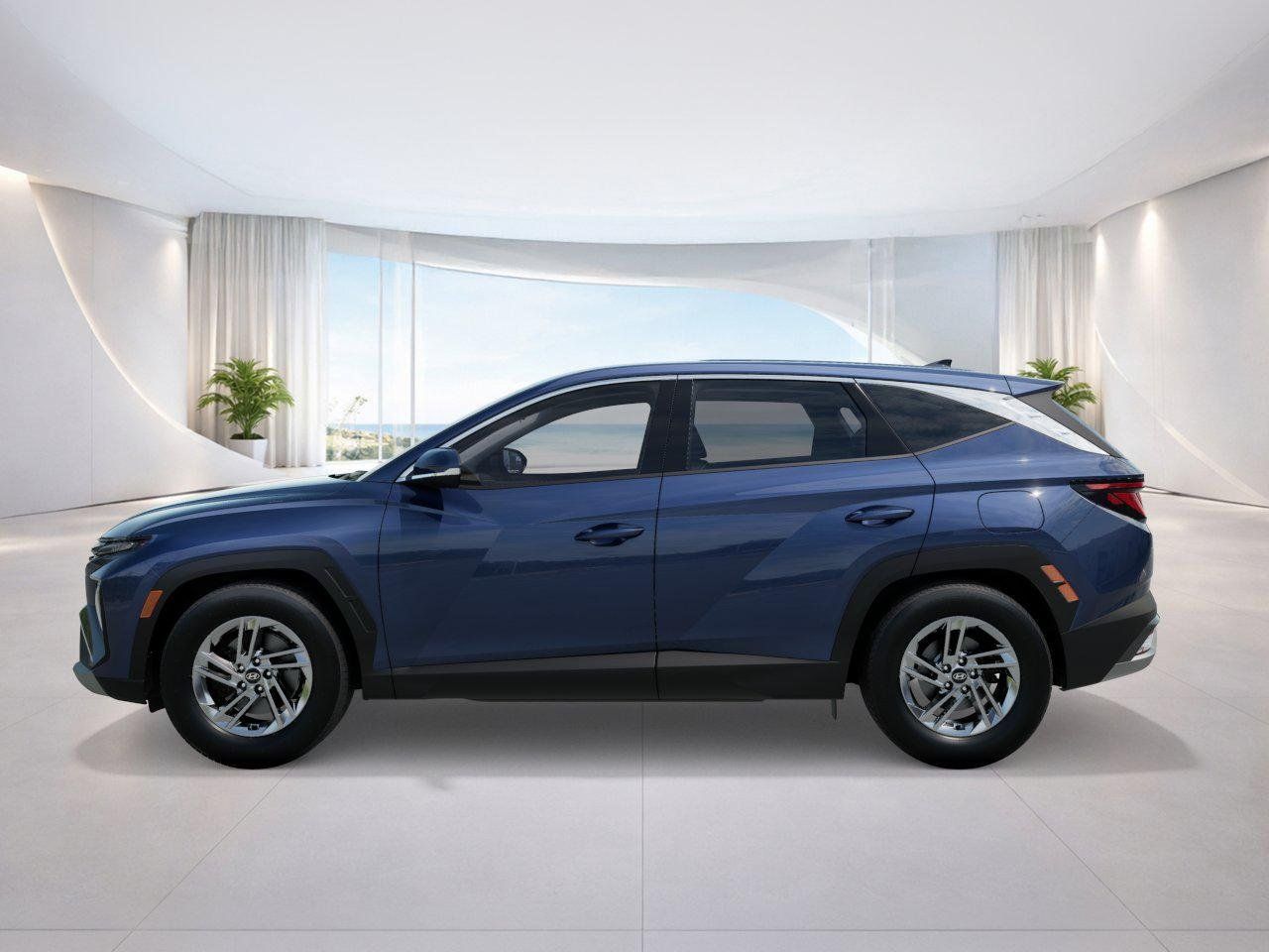 New 2026 Hyundai Tucson SE FWD image 3