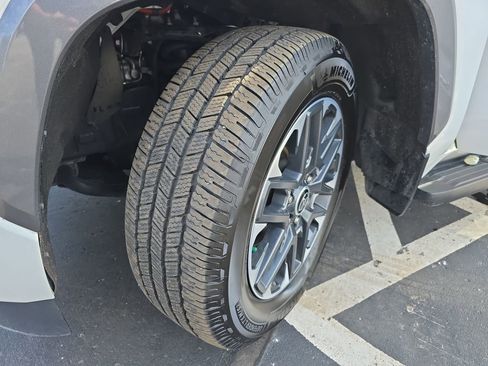 Certified 2023 Toyota Sequoia Limited w/ Tow Technology Package image 34