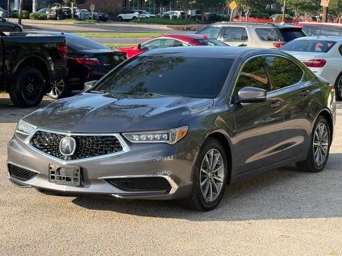 Used 2020 Acura TLX FWD image 1