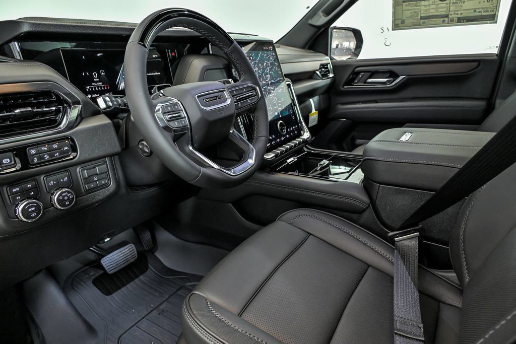 New 2026 GMC Yukon XL Denali w/ Denali Reserve Package AWD/4WD image 8