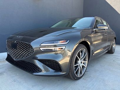 New 2026 Genesis G70 2.5T Prestige