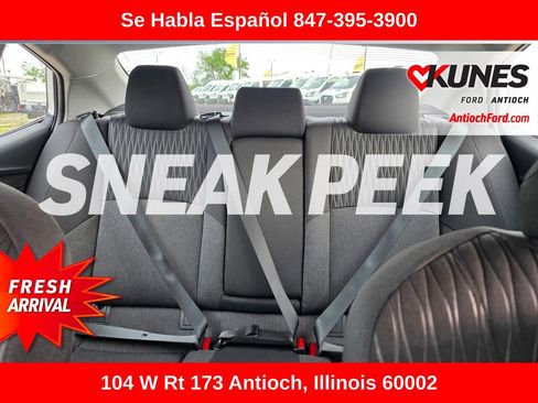 Used 2026 Toyota Camry LE FWD image 19