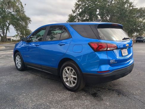 Used 2024 Chevrolet Equinox LS image 6