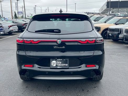 Used 2024 Alfa Romeo Tonale Ti AWD/4WD image 8