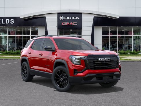 New 2026 GMC Terrain Elevation w/ Black Edition AWD/4WD image 7