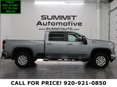 Used 2024 Chevrolet Silverado 2500 LT w/ All Star Edition