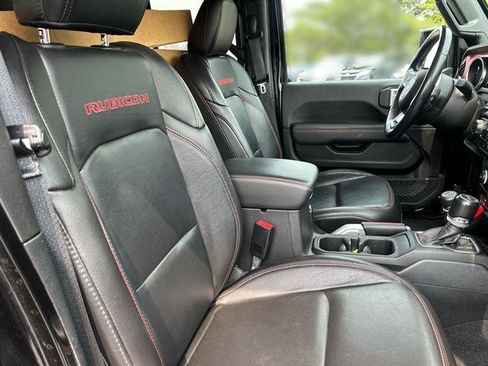 Used 2020 Jeep Wrangler Unlimited Rubicon w/ Dual Top Group image 30