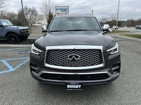 Certified 2024 INFINITI QX80 Sensory w/ Cargo Package image 3