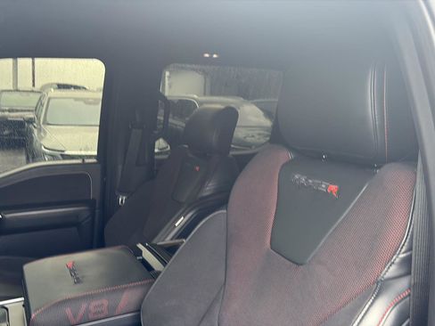 Used 2024 Ford F150 Raptor w/ Equipment Group 803A Raptor R image 16