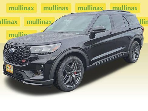 New 2026 Ford Explorer ST w/ Sun And Sound Package image 10