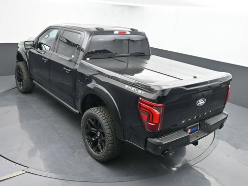 New 2025 Ford F150 Lariat w/ Equipment Group 502A High AWD/4WD image 34